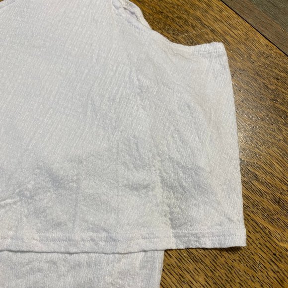 O'Neill XL Jupiter Cold Off Shoulder Tank Top - Picture 10 of 12